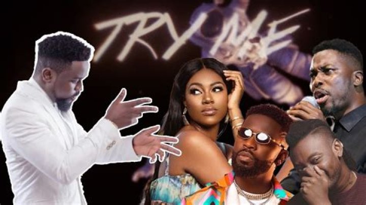 Sarkodie Performs Yvonne Nelson Diss Song ‘Try Me’ At Rapperholic Despite Lying He Regrets Releasing It