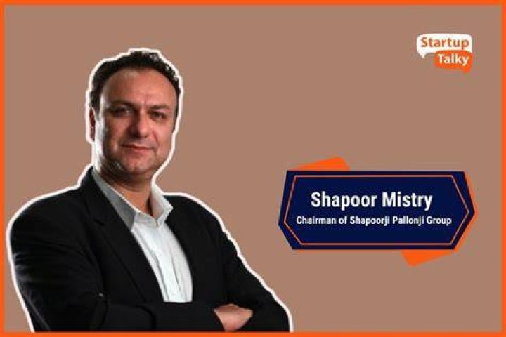 Shapoor Pallonji Mistry