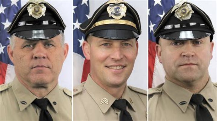 Tributes; Detective Jason Grier Obituary, Funeral