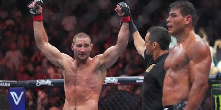 UFC Star Sean Strickland Age, Height, Net-Worth