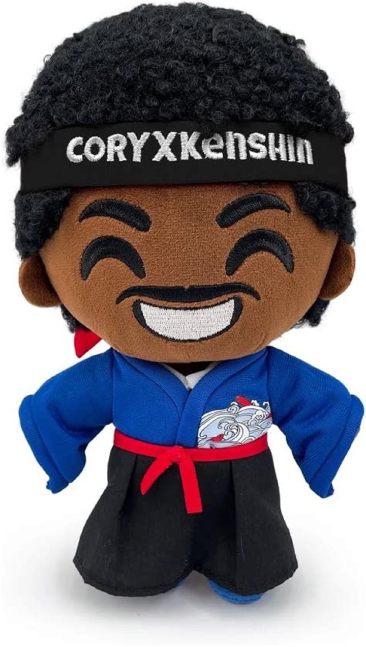 What could CoryxKenshin buy with $11.19 million?
