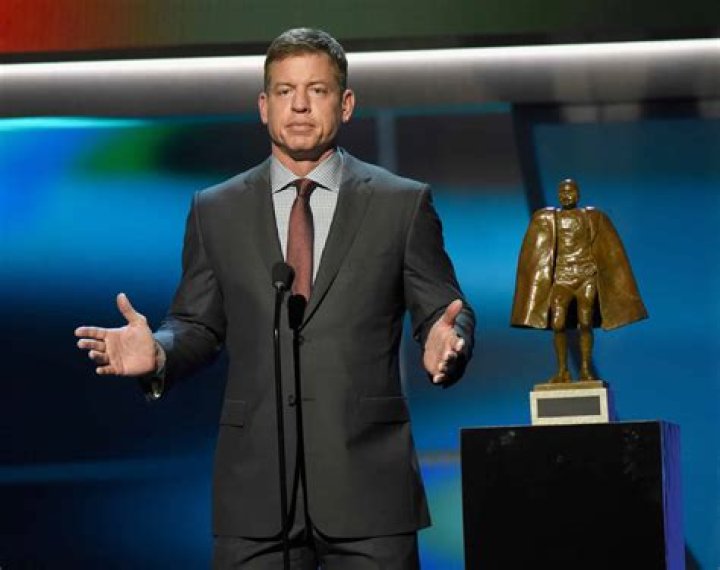 What Disease Does Troy Aikman Have? – Celebrity