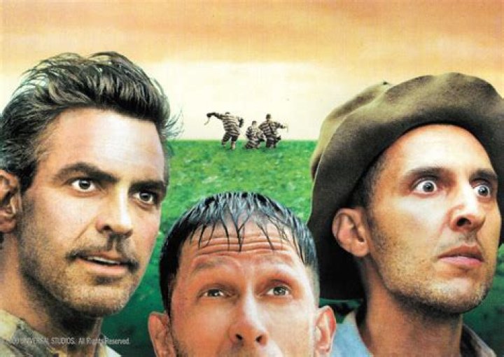 What do the characters in O Brother, Where Art Thou represent? – Celebrity