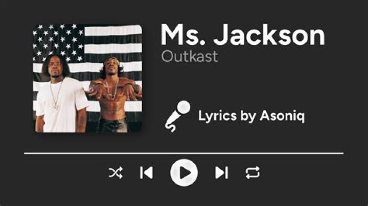What Does The Song Sorry Miss Jackson Mean? – Celebrity