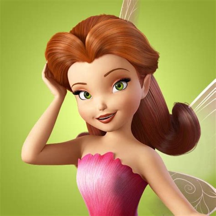What is Rosetta the fairy of? – Celebrity
