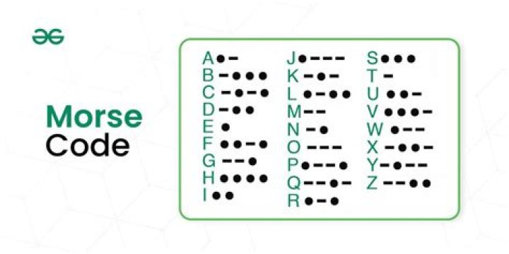 What is the Morse code tapped in Toy Story? – Celebrity