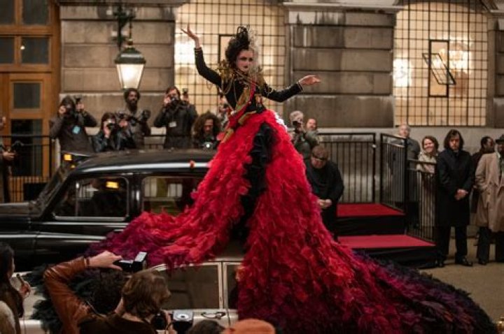 Where can we watch Cruella? – Celebrity