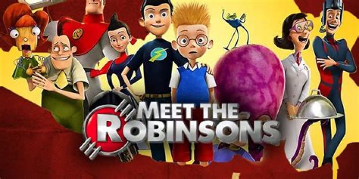 Who is Doris in Meet the Robinsons? – Celebrity
