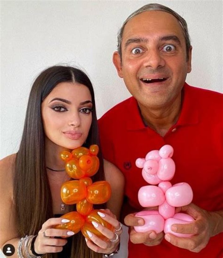Who Is Fabiola Baglieri Dad? – Celebrity