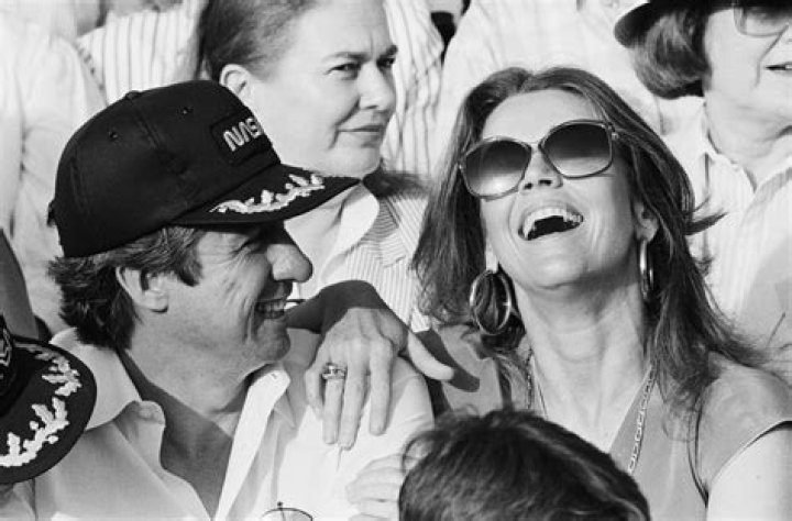 Who Is Tom Hayden Married To? – Celebrity