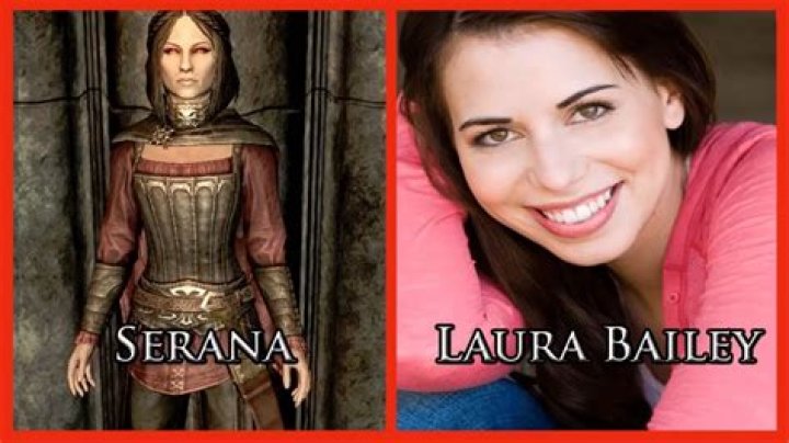 Who voices vex Skyrim? – Celebrity