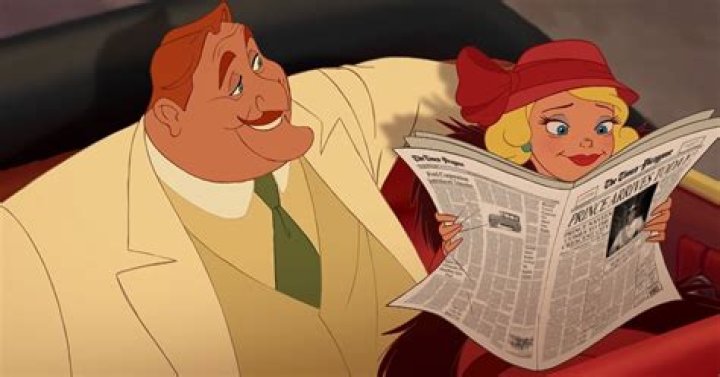Why is he called Big Daddy Princess and the Frog? – Celebrity