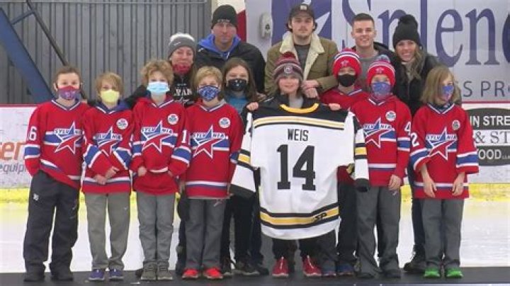 Young Hockey Player Jax Holt Obituary and Funeral